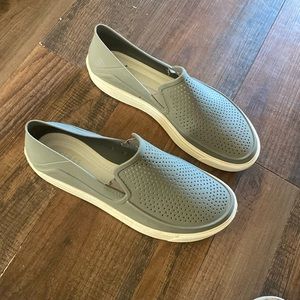 Crocs All Rubber Loafers